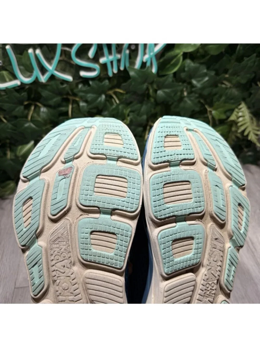 Hoka One One please check